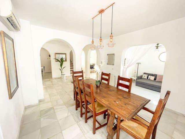 Chalet en alquiler en Maro, Málaga Costa del Sol