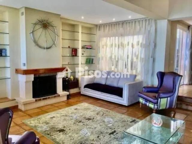 Chalet en alquiler en Mascarat
