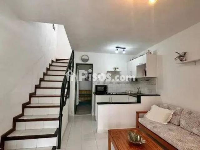 Chalet en alquiler en Maspalomas Meloneras