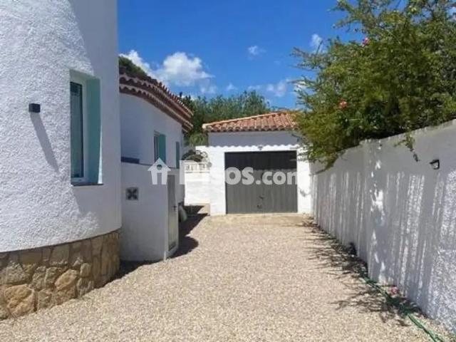 Chalet en alquiler en Miami Platja