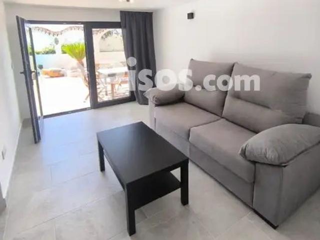 Chalet en alquiler en Mijas