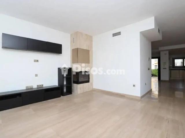Chalet en alquiler en Mijas