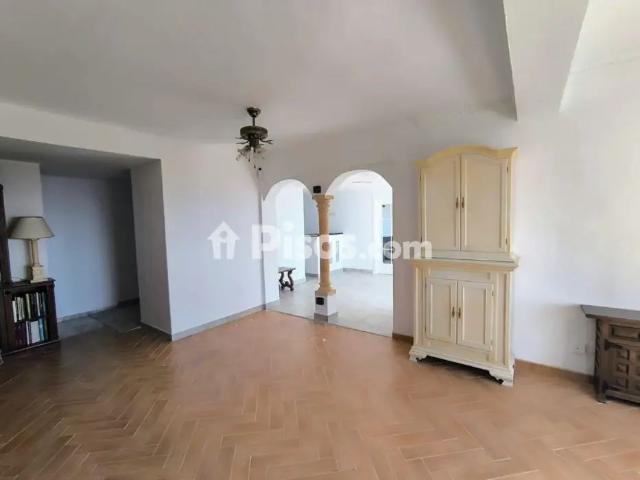 Chalet en alquiler en Mijas