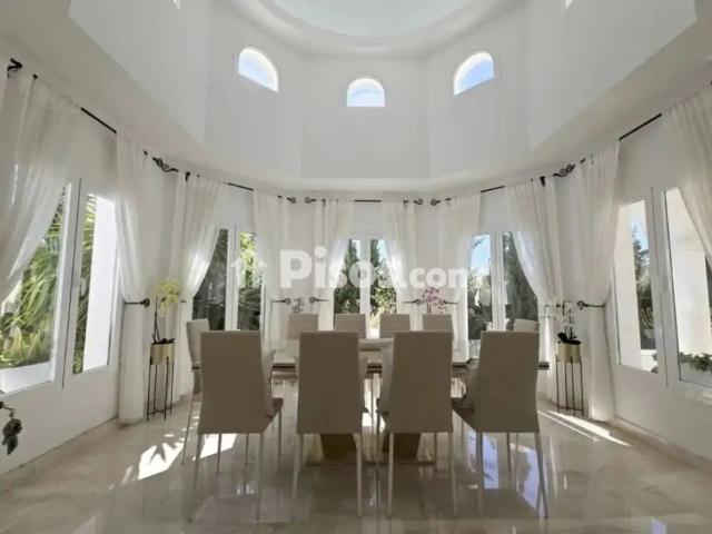 Chalet en alquiler en Mijas