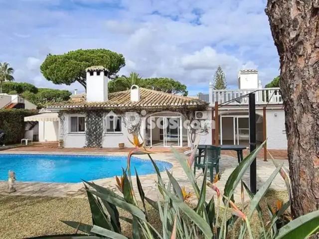 Chalet en alquiler en Mijas