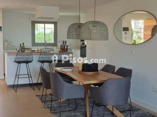 Chalet en alquiler en Mijas