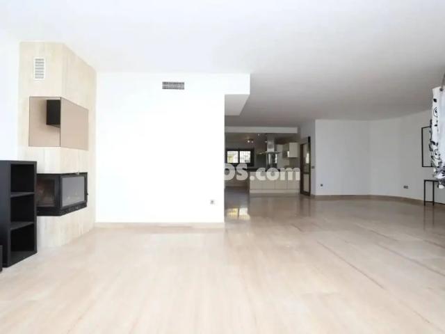 Chalet en alquiler en Mijas