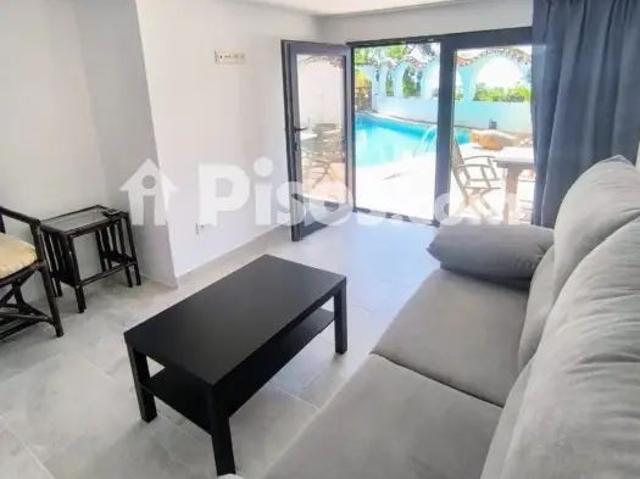 Chalet en alquiler en Mijas
