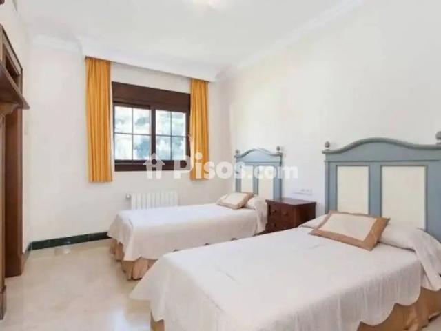 Chalet en alquiler en Mijas Golf