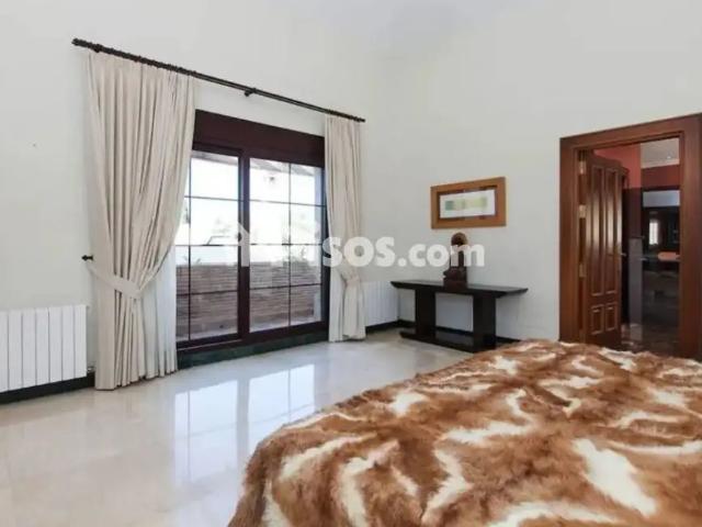 Chalet en alquiler en Mijas Golf