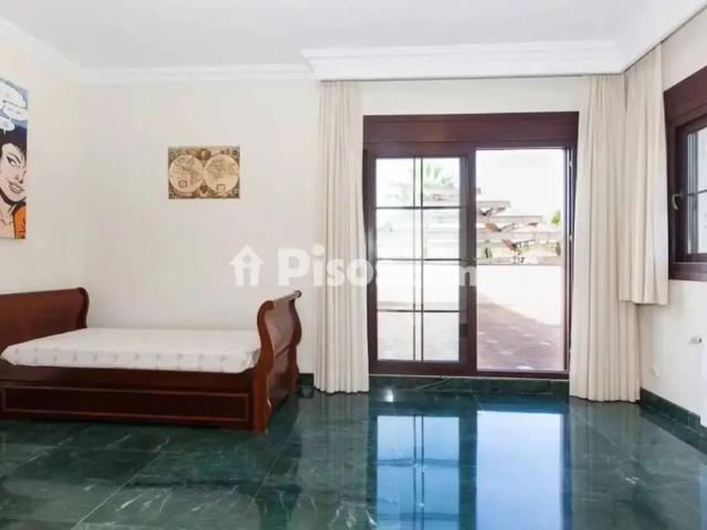 Chalet en alquiler en Mijas Golf