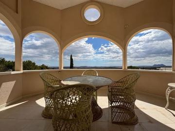 Chalet en alquiler en Muchamiel / Mutxamel, Alicante Costa Blanca