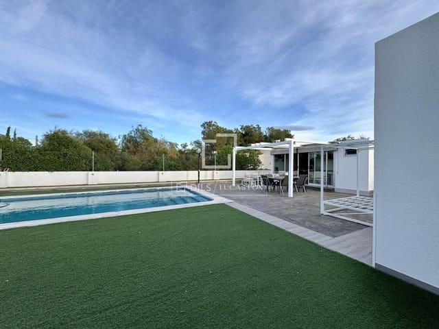 Chalet en alquiler en Muchamiel / Mutxamel, Alicante Costa Blanca