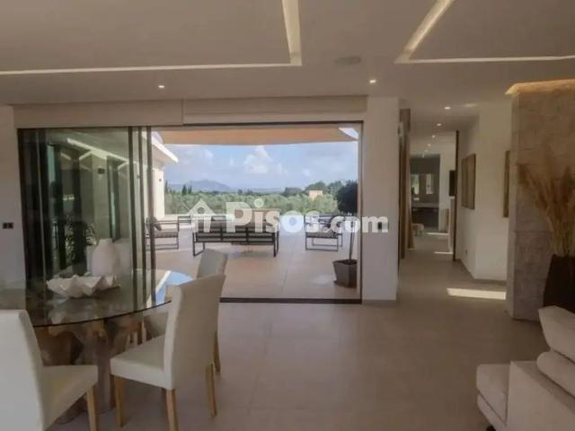 Chalet en alquiler en Muro