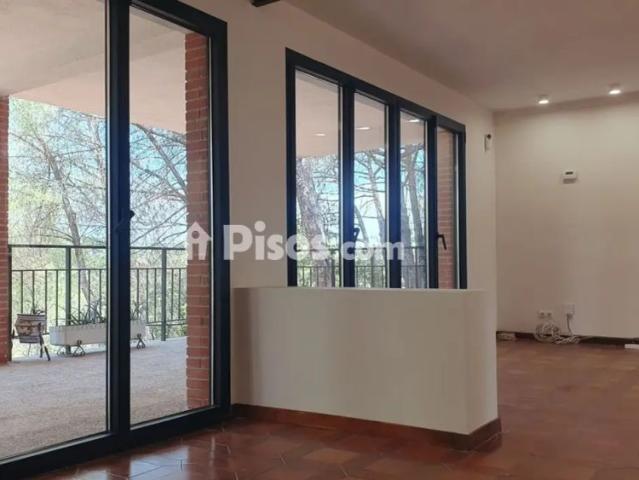 Chalet en alquiler en Navarredonda