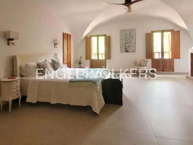 Chalet en alquiler en Nàquera Náquera