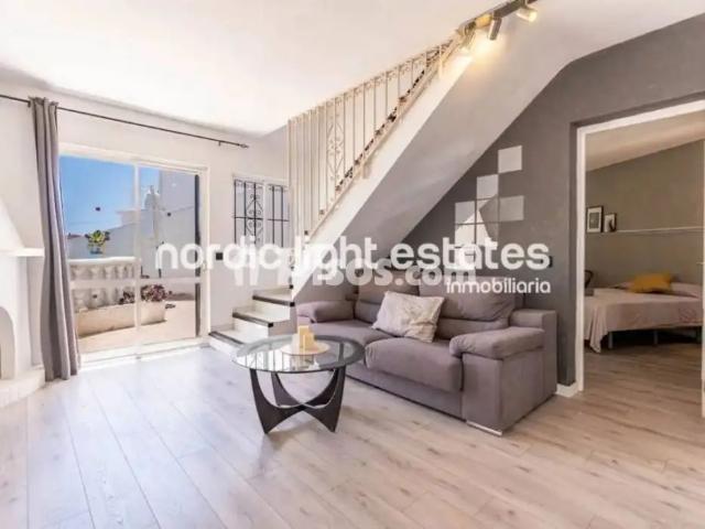 Chalet en alquiler en Nerja