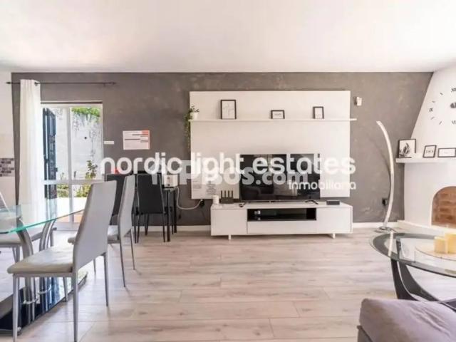 Chalet en alquiler en Nerja