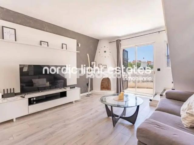 Chalet en alquiler en Nerja