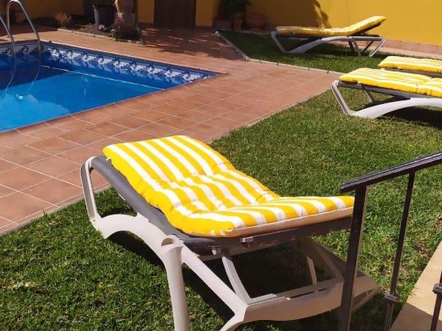 Chalet en alquiler en Nerja, Málaga Costa del Sol