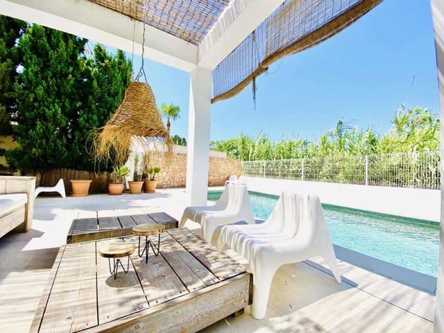 Chalet en alquiler en Nuestra Señora de Jesus, Ibiza