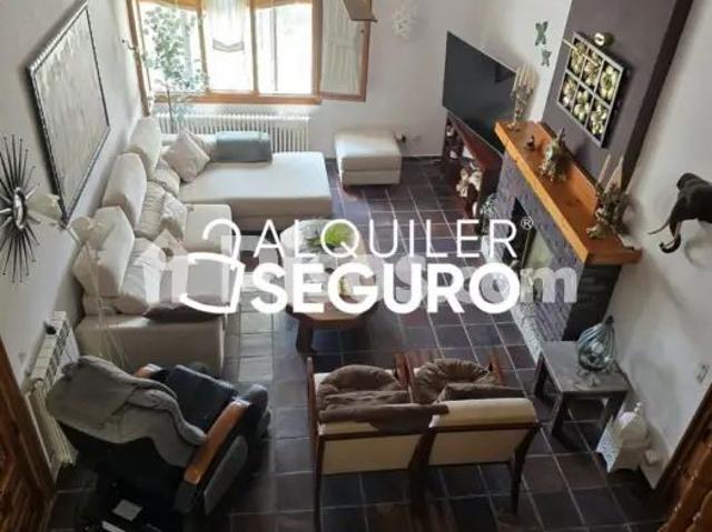 Chalet en alquiler en Nuevo Baztán