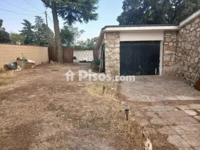 Chalet en alquiler en Nuevo Baztán