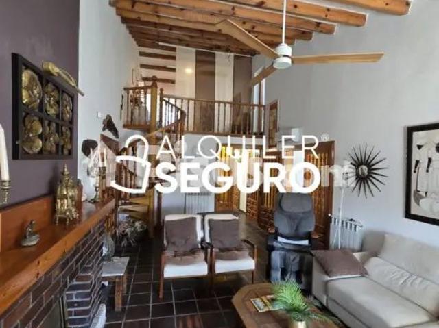 Chalet en alquiler en Nuevo Baztán