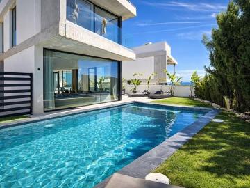 Chalet en alquiler en Nueva Andalucia, Málaga Costa del Sol