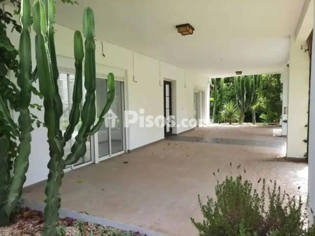 Chalet en alquiler en Nueva Andalucía Centro