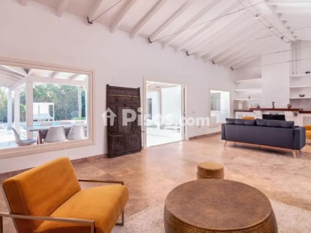 Chalet en alquiler en Sotogrande Alto