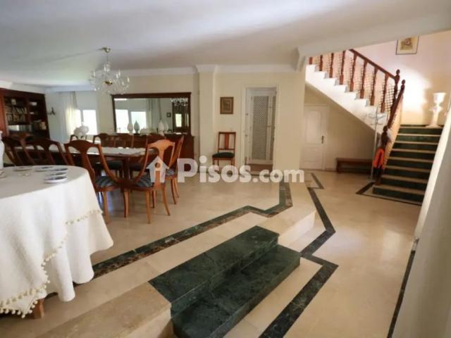 Chalet en alquiler en Sotogrande Costa