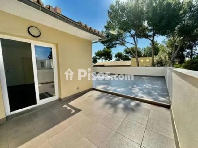 Chalet en alquiler en Sol de Mallorca Portals Vells