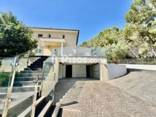 Chalet en alquiler en Sol de Mallorca Portals Vells
