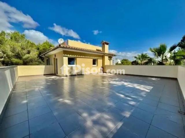 Chalet en alquiler en Sol de Mallorca Portals Vells