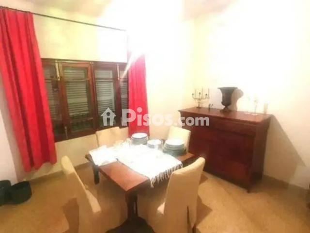 Chalet en alquiler en Sóller