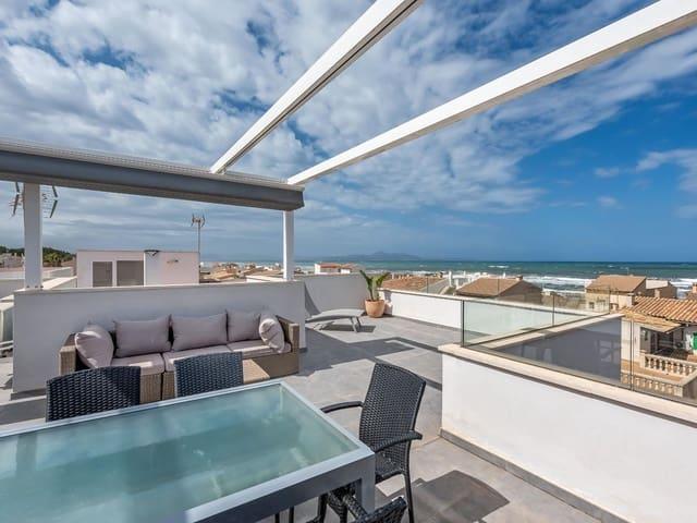 Chalet en alquiler en Son Serra de Marina, Mallorca