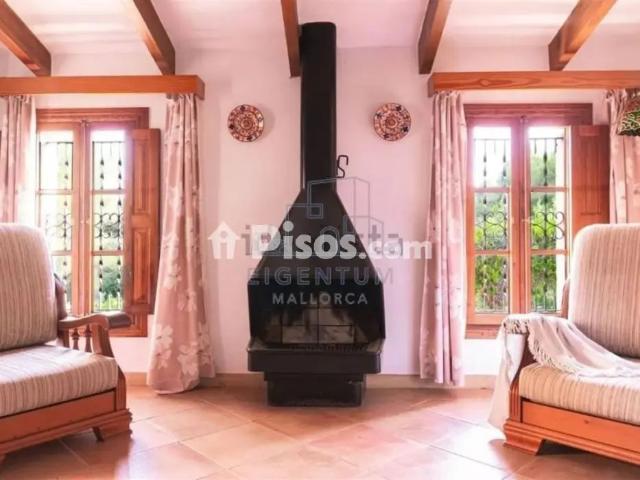 Chalet en alquiler en Son Servera