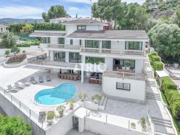 Chalet en alquiler en Son Vida, Mallorca