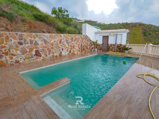 Chalet en alquiler en Sayalonga, Málaga Costa del Sol