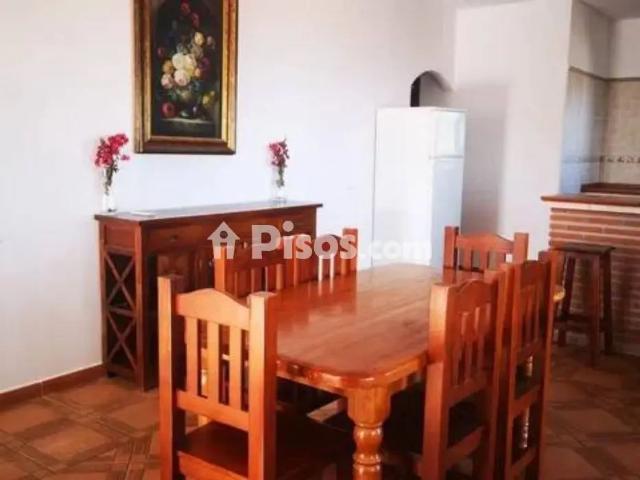 Chalet en alquiler en Sayalonga