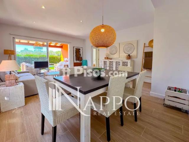 Chalet en alquiler en Sa Rapita