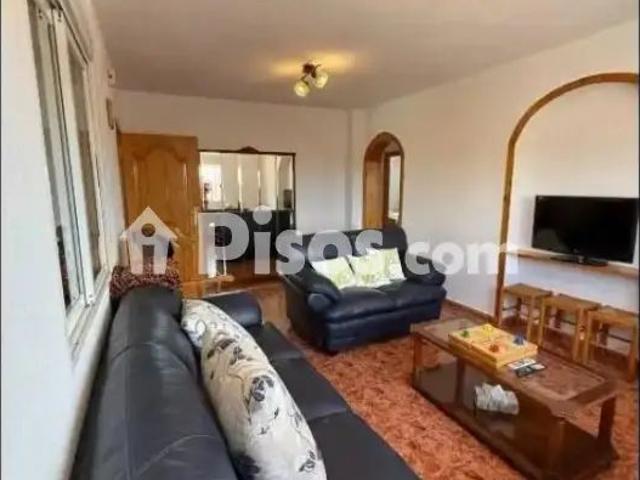 Chalet en alquiler en Salobreña