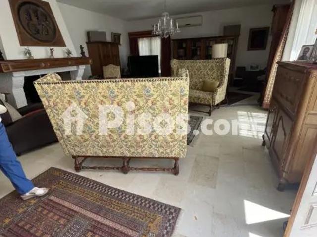 Chalet en alquiler en Salobreña