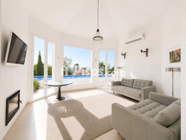 Chalet en alquiler en Salobreña