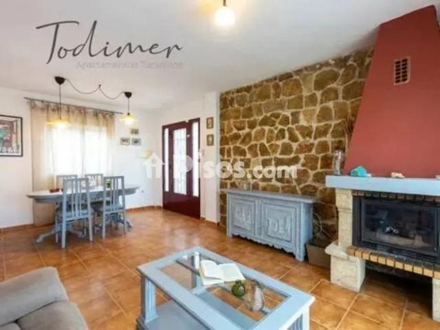 Chalet en alquiler en Salobreña