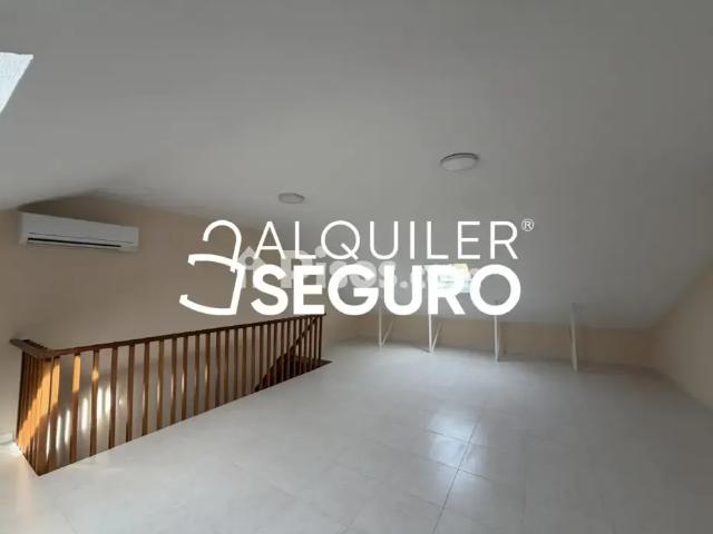 Chalet en alquiler en San Martin de La Vega
