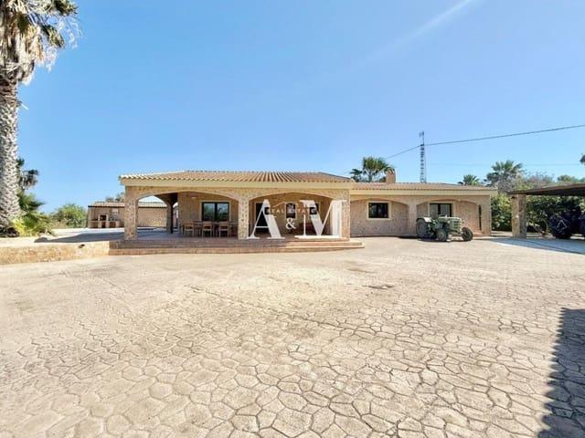 Chalet en alquiler en San Miguel de Salinas, Alicante Costa Blanca
