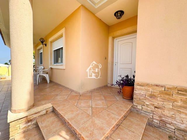 Chalet en alquiler en San Miguel de Salinas, Alicante Costa Blanca