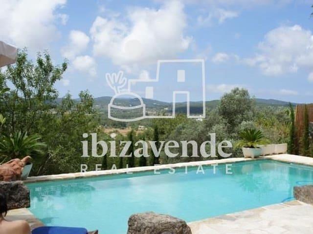 Chalet en alquiler en San Miguel / Sant Miquel de Balansat, Ibiza